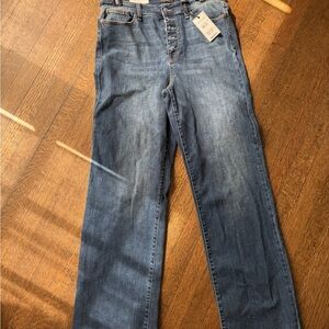 Judy Blue Women's Flare Jeans in Blue